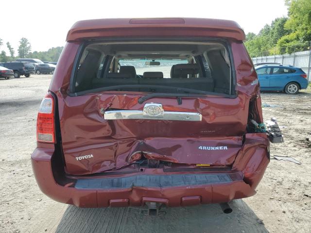 Photo 6 from auction – 2006 TOYOTA 4RUNNER SR with VIN JTEBU14R168065294