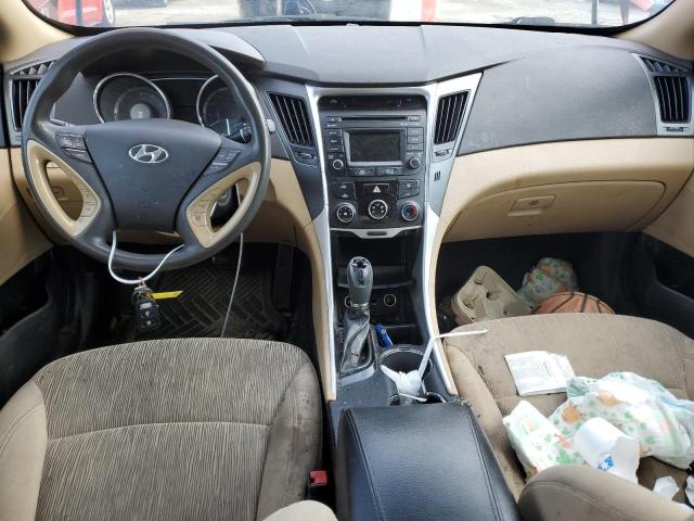 Photo 8 from auction – 2014 HYUNDAI SONATA GLS with VIN 5NPEB4AC4EH853401