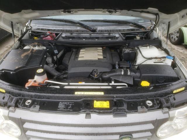Photo 12 from auction – 2006 LAND ROVER RANGE ROVE with VIN SALME15406A222957