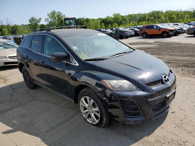 Photo 4 from auction – 2010 MAZDA CX-7 with VIN JM3ER4WL2A0320675