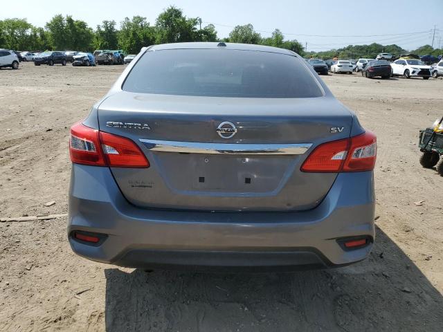 Photo 6 from auction – 2017 NISSAN SENTRA with VIN 3N1AB7AP6HY335934