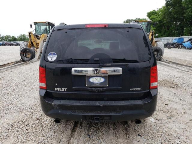 Photo 6 from auction – 2012 HONDA PILOT TOUR with VIN 5FNYF3H96CB010219