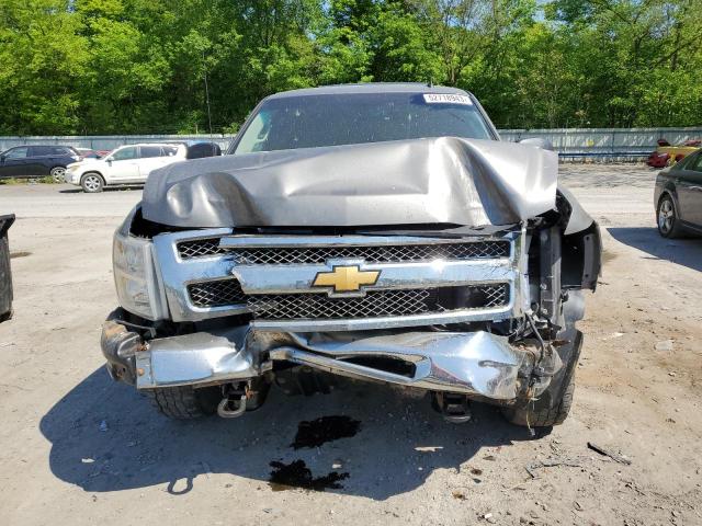 Photo 5 from auction – 2013 CHEVROLET SILVERADO with VIN 1GCRKSE75DZ147922