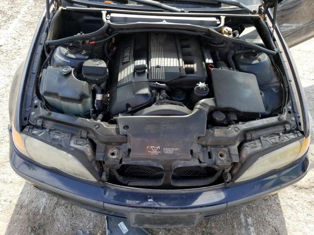 Photo 11 from auction – 2002 BMW 325 I with VIN WBAEV33492KL65367