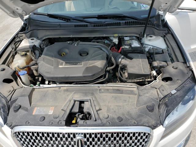 Photo 11 from auction – 2017 LINCOLN MKZ SELECT with VIN 3LN6L5D98HR665887
