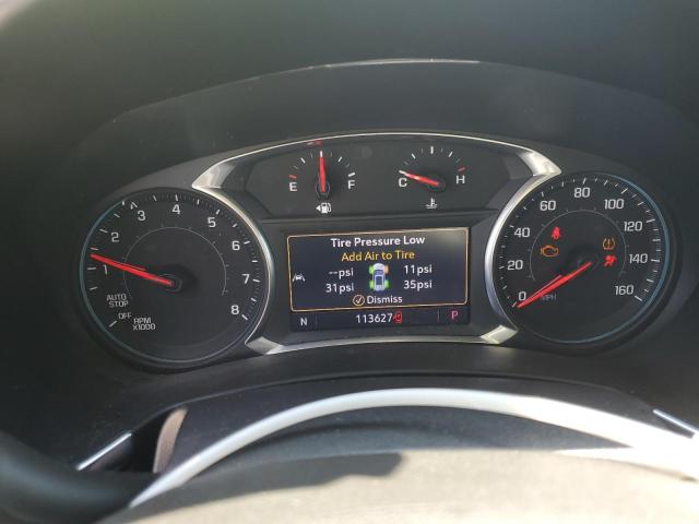Photo 9 from auction – 2020 CHEVROLET EQUINOX PR with VIN 3GNAXYEX3LS517687