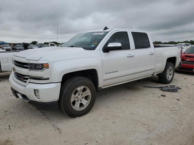 CHEVROLET SILVERADO 2016 with VIN 3GCUKSEC2GG300655 - Photo from auction