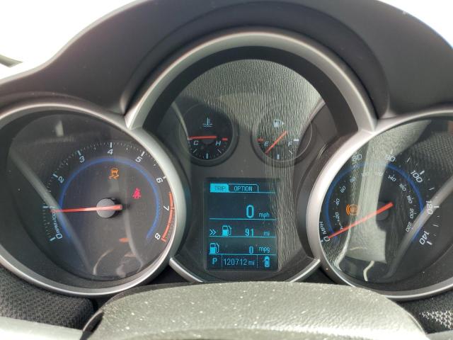 Photo 9 from auction – 2014 CHEVROLET CRUZE LT with VIN 1G1PC5SB7E7366563