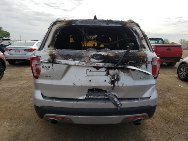 Photo 6 from auction – 2017 FORD EXPLORER X with VIN 1FM5K7DH1HGB20901