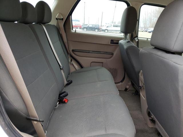 Photo 11 from auction – 2011 FORD ESCAPE XLS with VIN 1FMCU9C70BKA39138