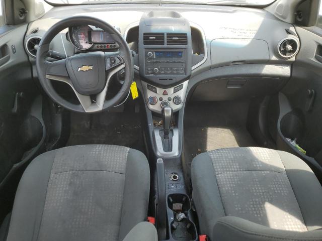 Photo 8 from auction – 2015 CHEVROLET SONIC LS with VIN 1G1JA5SH6F4128903