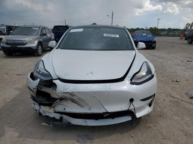 Photo 5 from auction – 2020 TESLA MODEL 3 with VIN 5YJ3E1EB3LF666161