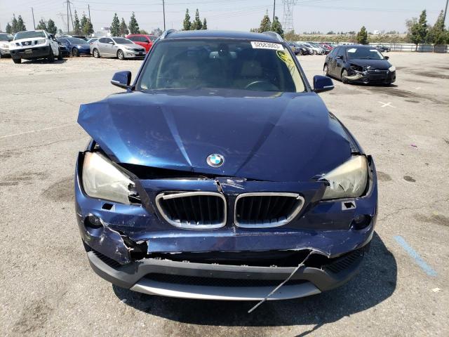 Photo 5 from auction – 2013 BMW X1 XDRIVE2 with VIN WBAVL1C52DVR89838