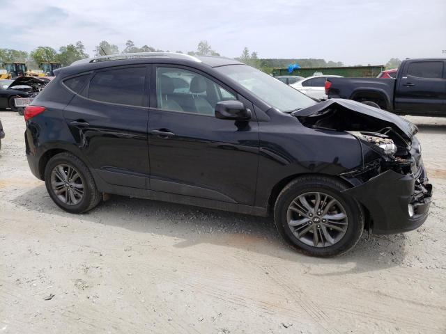 Photo 4 from auction – 2015 HYUNDAI TUCSON LIM with VIN KM8JUCAG4FU115977