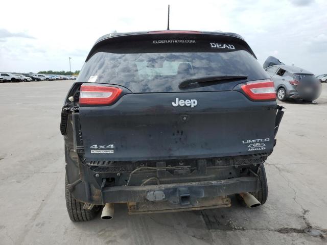 Photo 6 from auction – 2014 JEEP CHEROKEE L with VIN 1C4PJMDS9EW199259