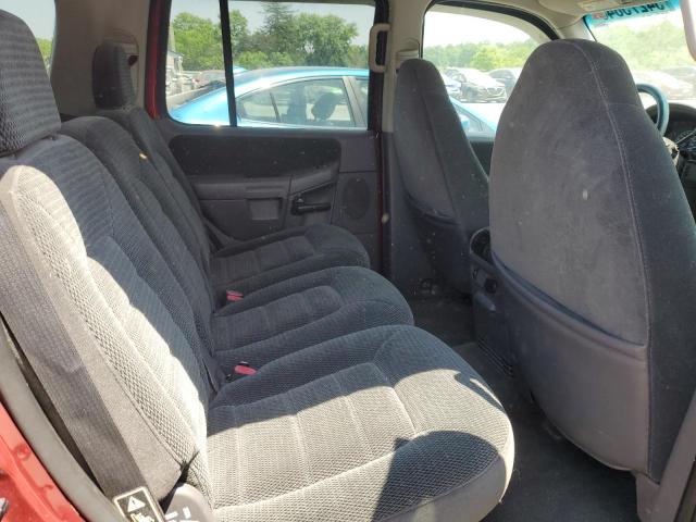 Photo 11 from auction – 2002 FORD EXPLORER X with VIN 1FMZU73E62ZA60192