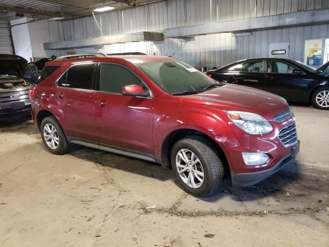 Photo 4 from auction – 2017 CHEVROLET EQUINOX LT with VIN 2GNFLFEK6H6101620
