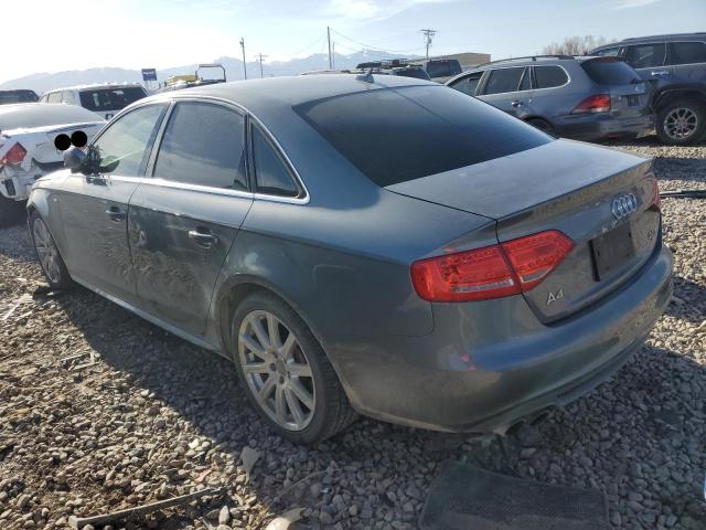 Photo 2 from auction – 2012 AUDI A4 PREMIUM with VIN WAUFFAFL9CN020381