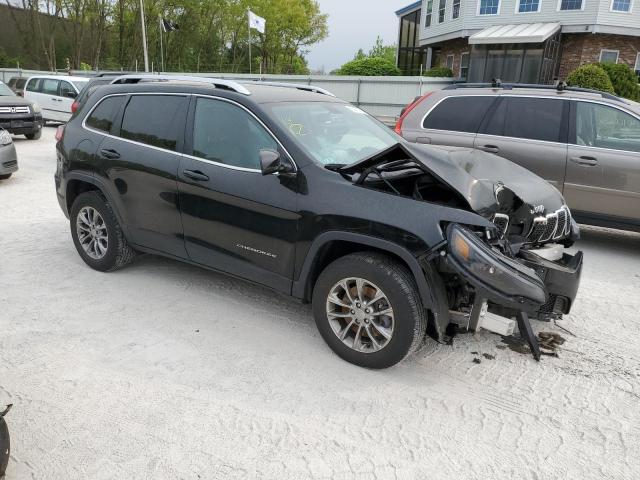 Photo 4 from auction – 2019 JEEP CHEROKEE L with VIN 1C4PJMLB5KD425399