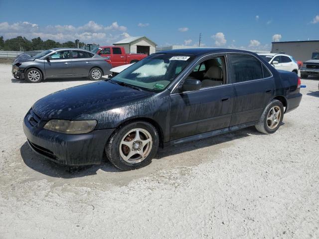 Photo 1 from auction – 2001 HONDA ACCORD LX with VIN 1HGCG65521A059127