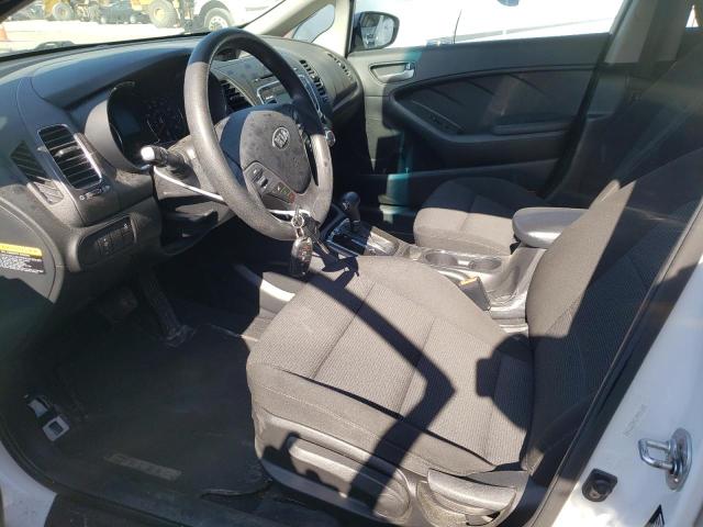 Photo 7 from auction – 2017 KIA FORTE LX with VIN 3KPFK4A70HE077140
