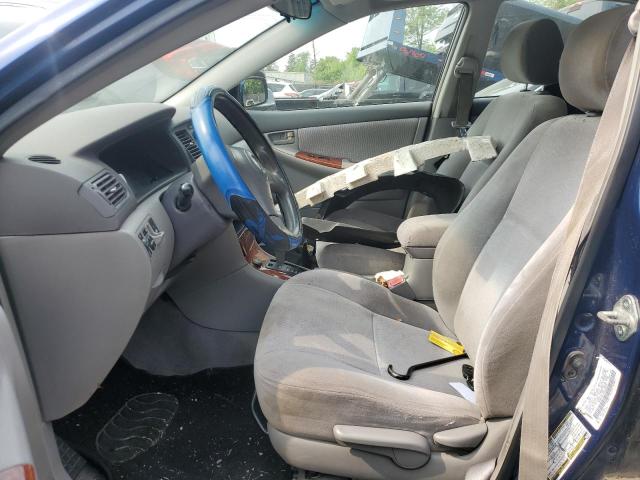 Photo 7 from auction – 2005 TOYOTA COROLLA with VIN 1NXBR32E25Z460670