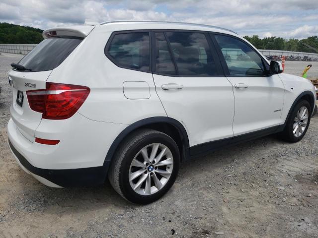 Photo 3 from auction – 2017 BMW X3 SDRIVE2 with VIN 5UXWZ7C58H0U44950
