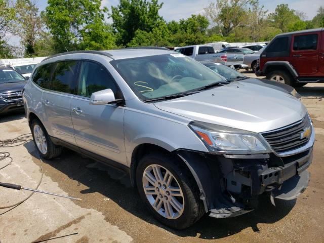 Photo 4 from auction – 2014 CHEVROLET TRAVERSE L with VIN 1GNKRGKD8EJ264910