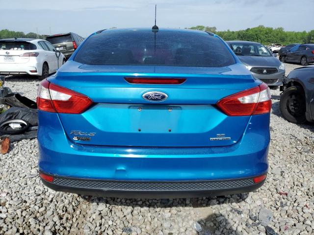 Photo 6 from auction – 2012 FORD FOCUS SE with VIN 1FAHP3F26CL420394
