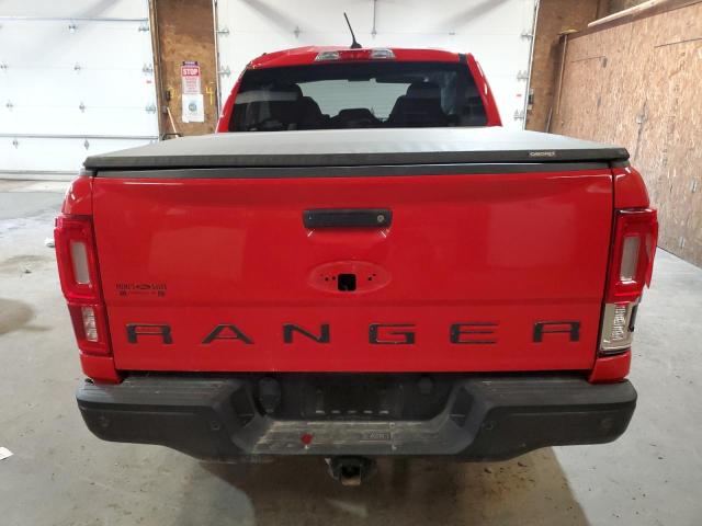 Photo 6 from auction – 2021 FORD RANGER XL with VIN 1FTER4FH2MLD29951