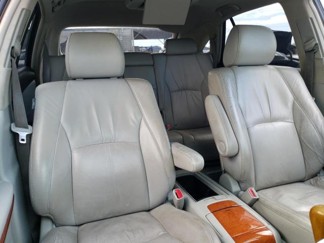 Photo 10 from auction – 2007 LEXUS RX 400H with VIN JTJHW31U072008082