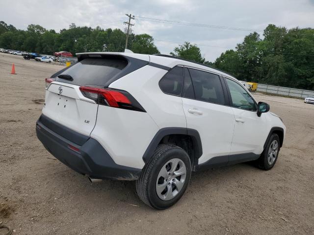 Photo 3 from auction – 2021 TOYOTA RAV4 LE with VIN 2T3H1RFV2MC146197