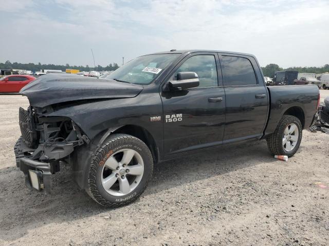 RAM 1500 ST 2016 with VIN 3C6RR7KT4GG115520 - Photo from auction