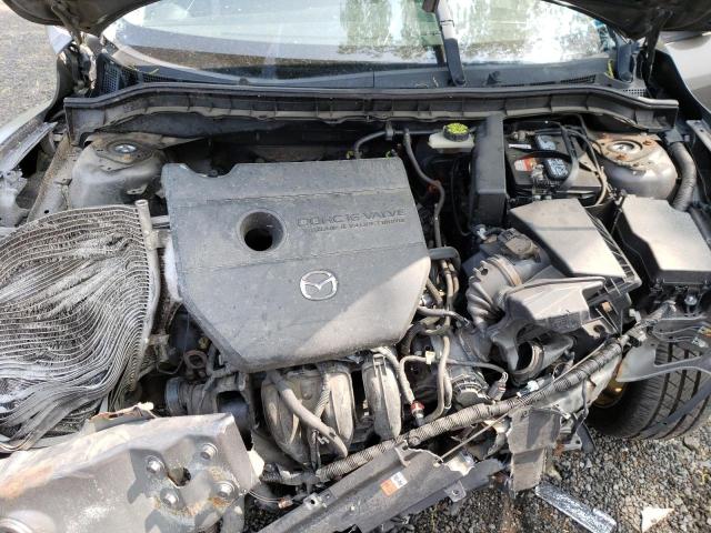 Photo 11 from auction – 2010 MAZDA 3 I with VIN JM1BL1SG0A1172993