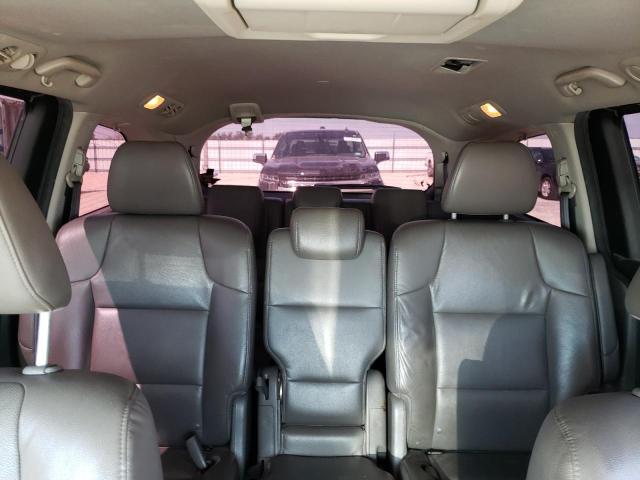 Photo 10 from auction – 2013 HONDA ODYSSEY EX with VIN 5FNRL5H67DB088637
