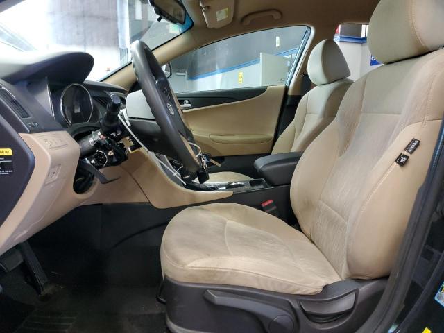 Photo 7 from auction – 2013 HYUNDAI SONATA GLS with VIN 5NPEB4AC9DH701404