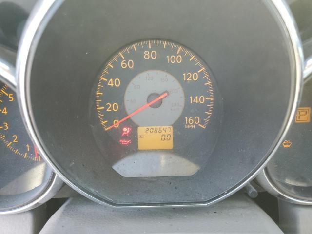 Photo 9 from auction – 2006 NISSAN ALTIMA SE with VIN 1N4BL11D86N356169