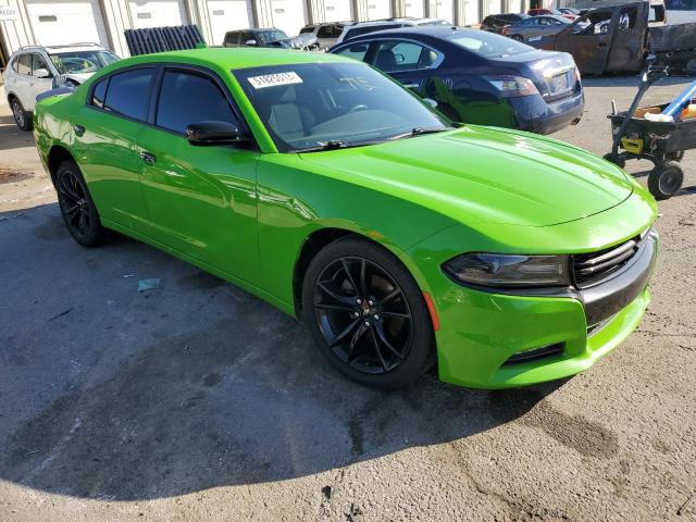 Photo 4 from auction – 2017 DODGE CHARGER SX with VIN 2C3CDXHG0HH609631