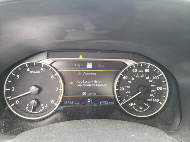 Photo 9 from auction – 2021 NISSAN ALTIMA SL with VIN 1N4BL4EV7MN374728