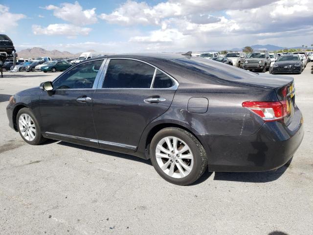 Photo 2 from auction – 2012 LEXUS ES 350 with VIN JTHBK1EG0C2487657