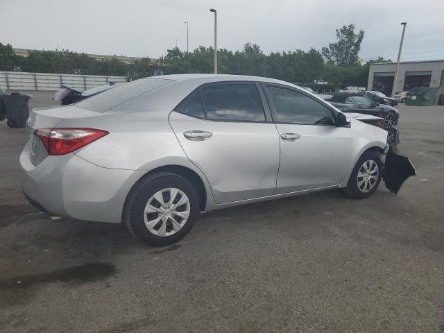 Photo 3 from auction – 2014 TOYOTA COROLLA L with VIN 2T1BURHE7EC014931
