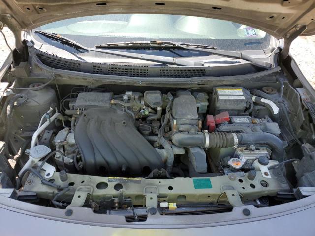 Photo 11 from auction – 2015 NISSAN VERSA with VIN 3N1CN7AP0FL843942