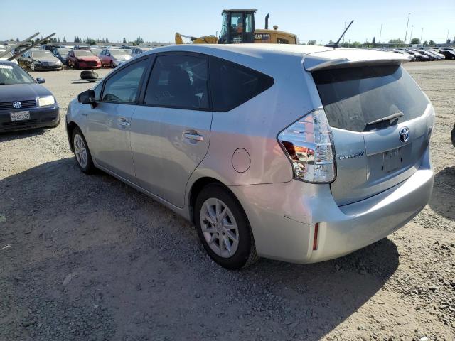 Photo 2 from auction – 2013 TOYOTA PRIUS V with VIN JTDZN3EUXD3229604