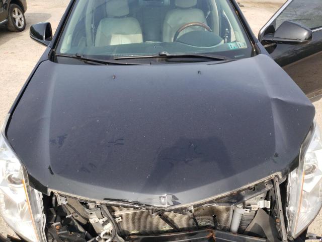 Photo 12 from auction – 2011 CADILLAC SRX LUXURY with VIN 3GYFNDEY6BS604871