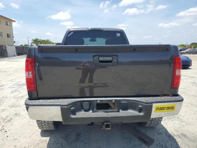 Photo 6 from auction – 2011 CHEVROLET SILVERADO with VIN 1GCRKSE39BZ278359