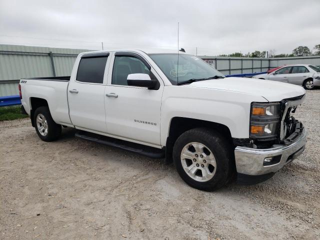Photo 4 from auction – 2014 CHEVROLET SILVERADO with VIN 3GCUKREC8EG165073