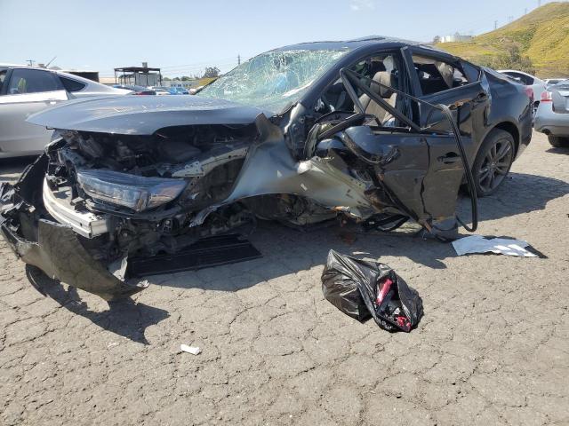 Photo 1 from auction – 2019 ACURA TLX TECHNO with VIN 19UUB2F65KA005695