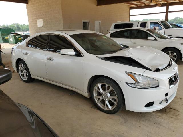 Photo 4 from auction – 2012 NISSAN MAXIMA S with VIN 1N4AA5AP4CC864102