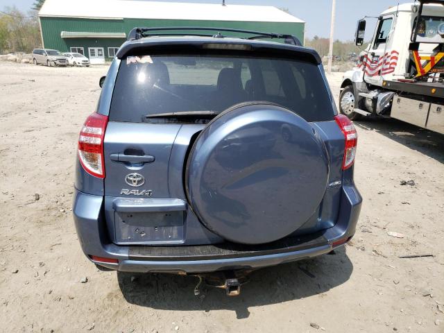 Photo 6 from auction – 2012 TOYOTA RAV4 with VIN 2T3BF4DV7CW193073