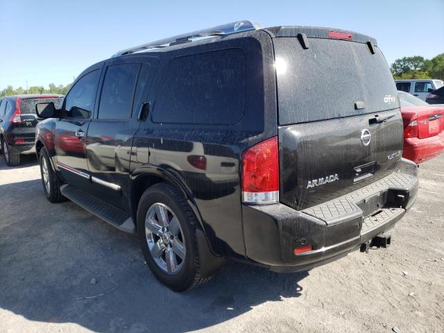 Photo 2 from auction – 2011 NISSAN ARMADA PLA with VIN 5N1AA0NE2BN612109